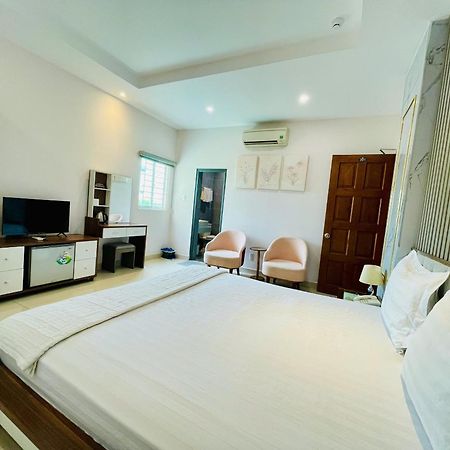 Michelle Hotel Hô Chi Minh-Ville Extérieur photo