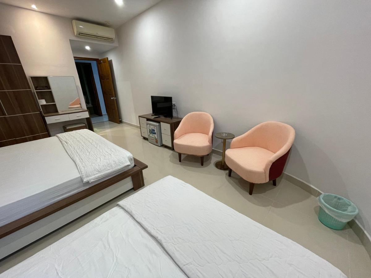 Michelle Hotel Hô Chi Minh-Ville Extérieur photo