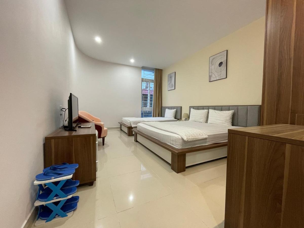 Michelle Hotel Hô Chi Minh-Ville Extérieur photo
