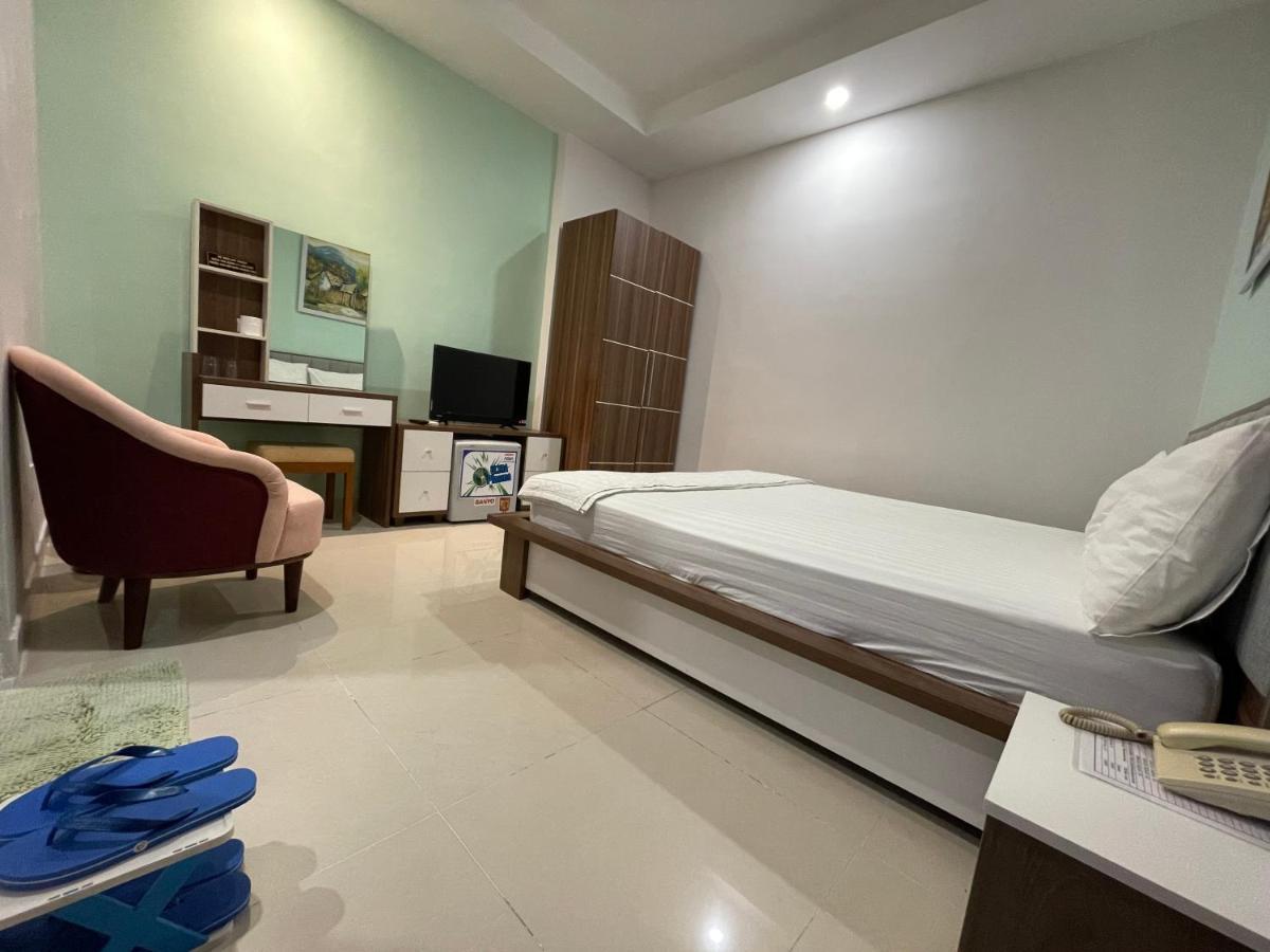 Michelle Hotel Hô Chi Minh-Ville Extérieur photo