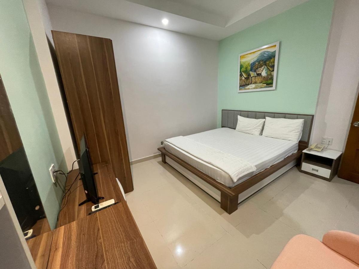 Michelle Hotel Hô Chi Minh-Ville Extérieur photo
