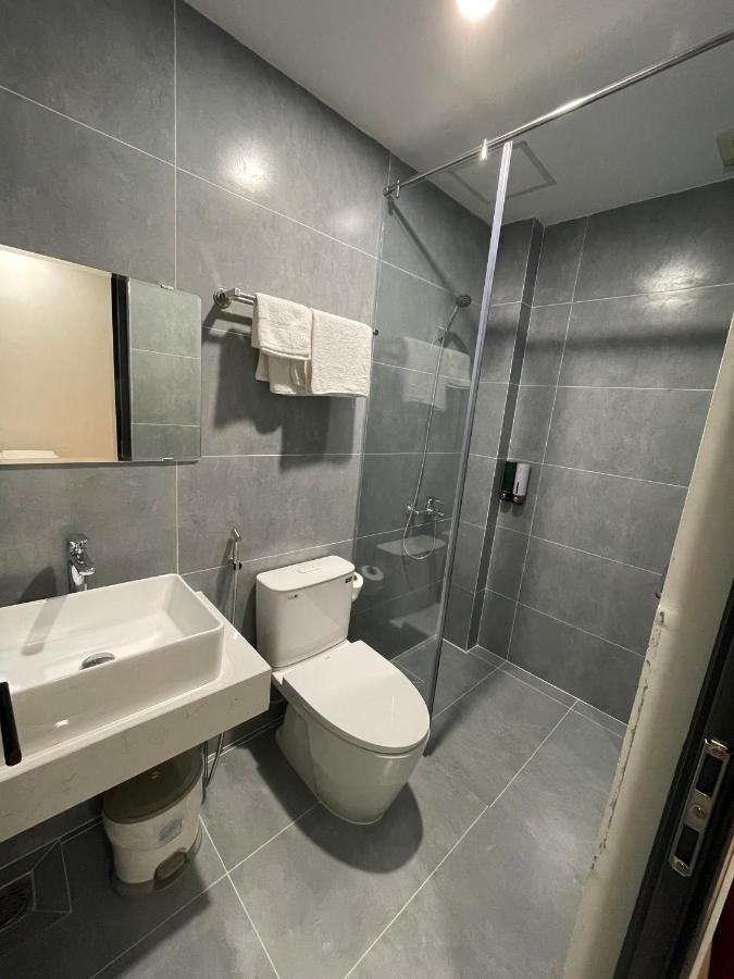 Michelle Hotel Hô Chi Minh-Ville Extérieur photo