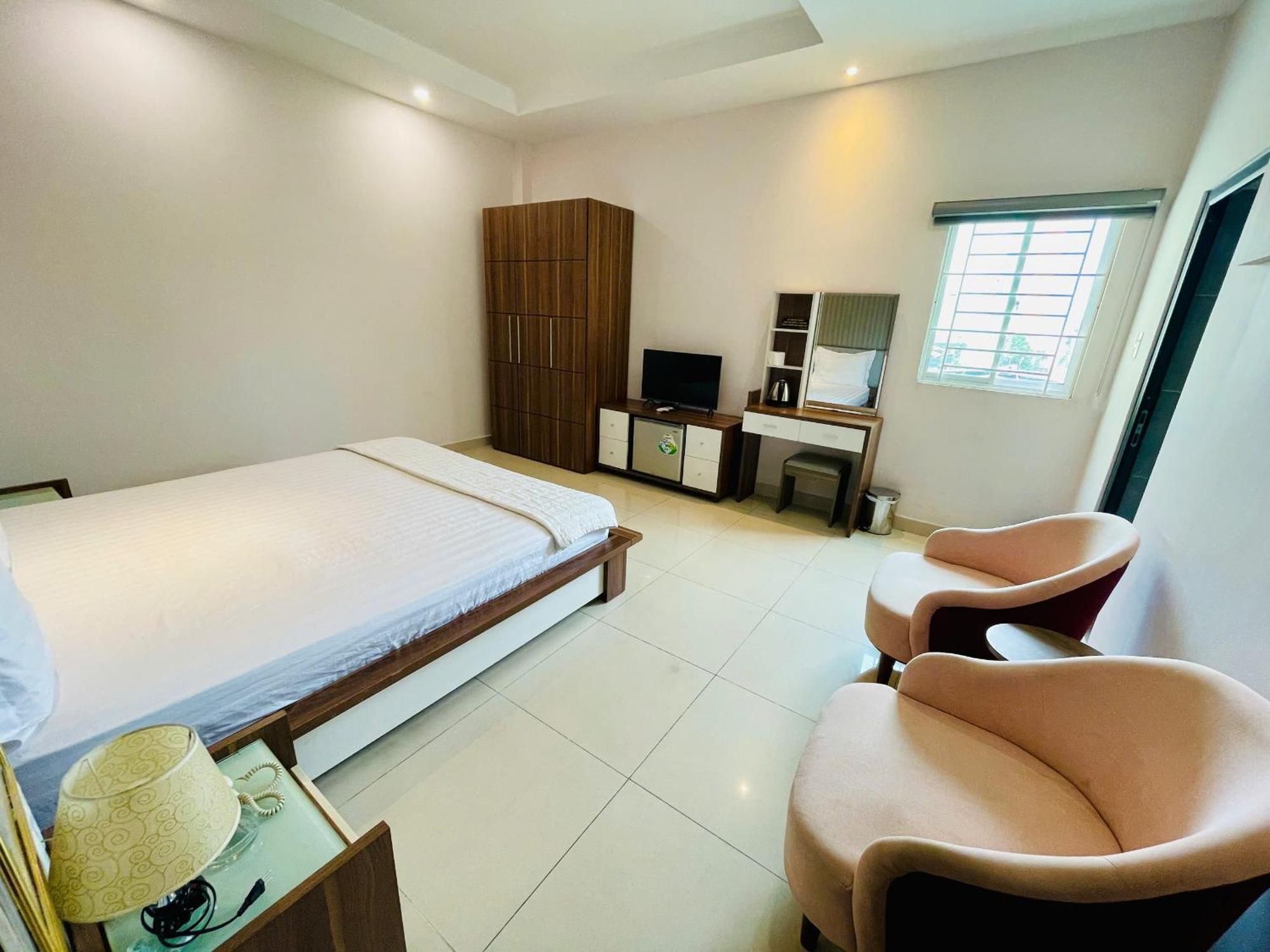 Michelle Hotel Hô Chi Minh-Ville Extérieur photo