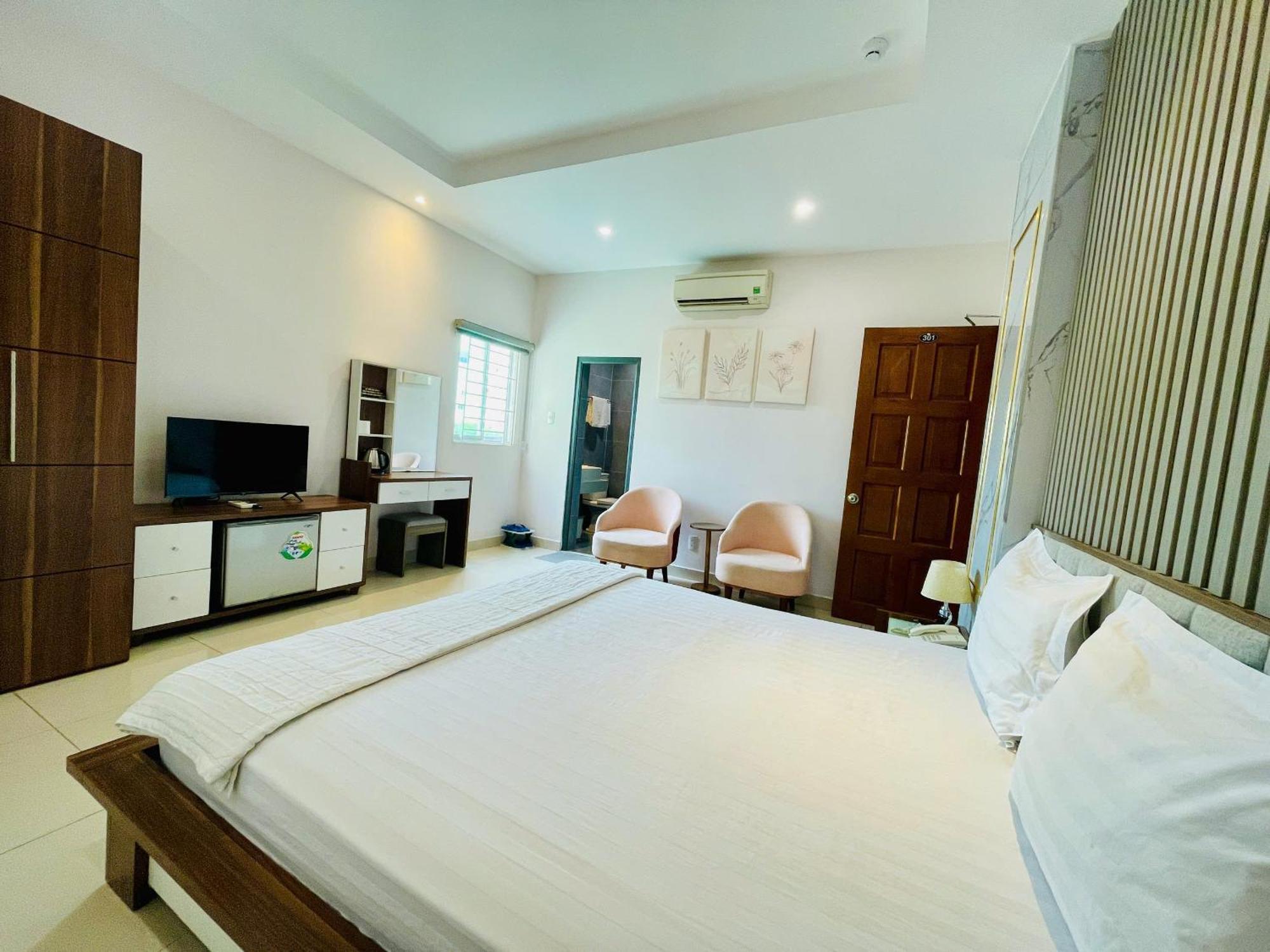 Michelle Hotel Hô Chi Minh-Ville Extérieur photo